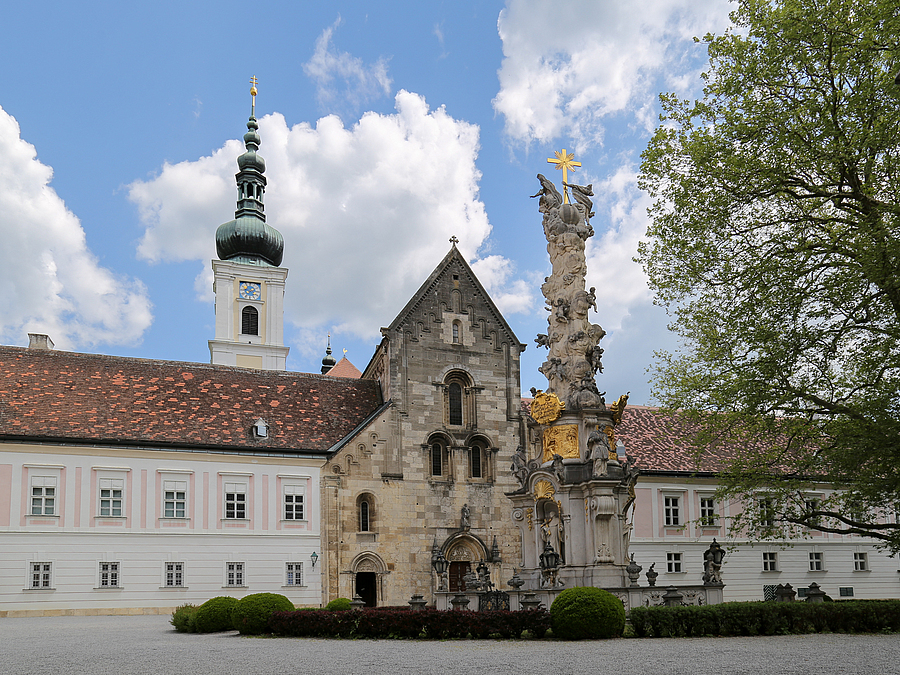 Die Apostolische Visitation im Stift Heiligenkreuz ist abgeschlossen.