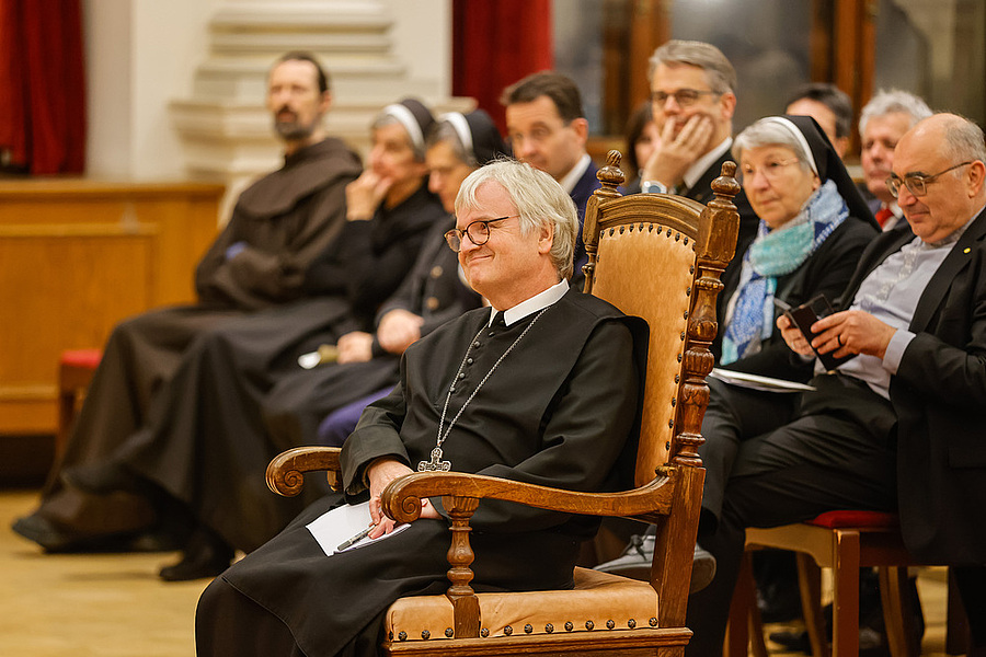 Das Stift Admont setzt unter der Leitung von Abt Gerhard Hafner die Tradition fort, Bildung, Forschung und Spiritualität zu verbinden. / Sonntagsblatt/Gerd Neuhold Das Stift Admont setzt unter der Leitung von Abt Gerhard Hafner die Tradition fort, Bildung, Forschung und Spiritualität zu verbinden.