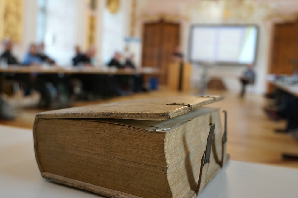 Jahrestagung der kirchlichen Bibliotheken 2026 im Stift Lambach