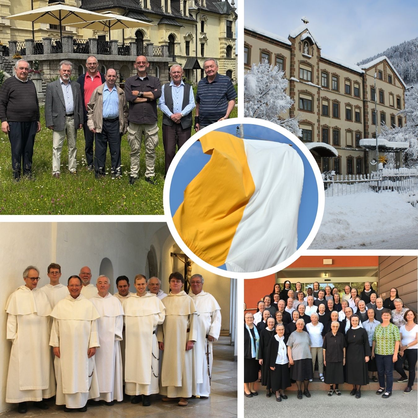 Ordensjubiläen 2026