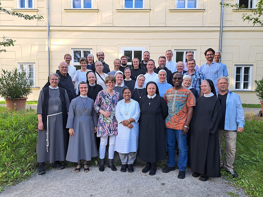 Von 15. bis 17 Juni 2026 fand der 18. Lehrgang „Verantwortung in religiösen Gemeinschaften“ im Kardinal König Haus seinen Abschluss.