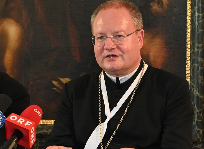 Copyright Stift Klosterneuburg, Fotograf W.Hanzmann; Abdruck Honorarfrei