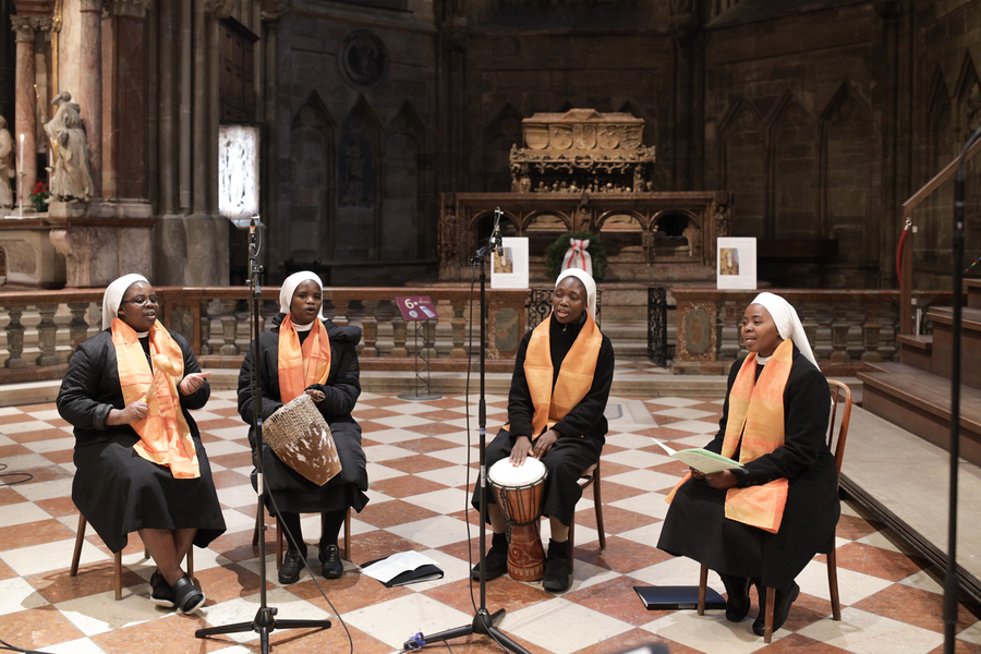 Tag des geweihten Lebens 2024