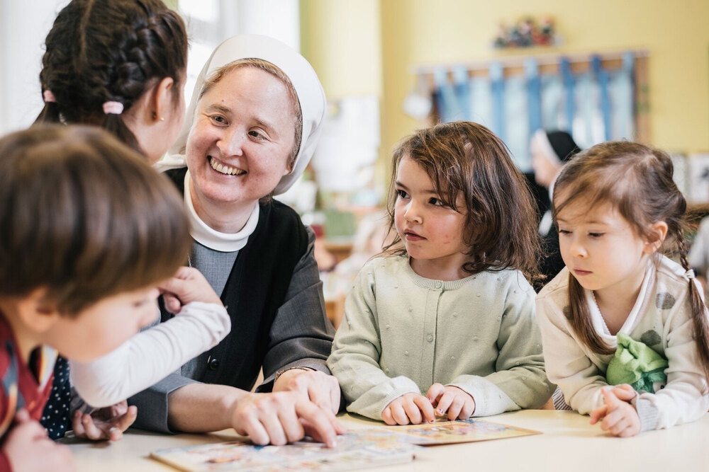 Bildung und Ordensschulen