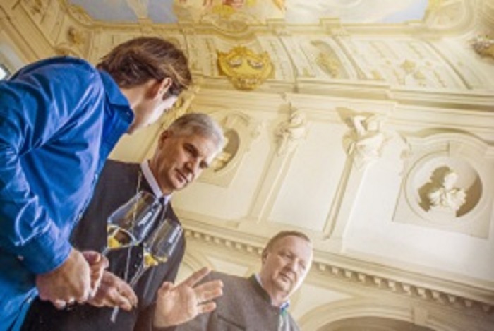 Weinkultur und Biertradition im Kl?sterreich! / ROBERT HERBST BILD zu OTS - Wein- und Bierkultur im Kl?sterreich: www.kloesterreich.at/wein-und-bierkultur/