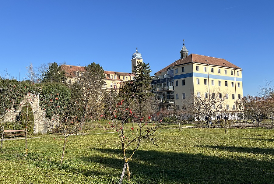 Sitz des Provinzialats der neuen europäischen Provinz der Steyler Missionschwestern ist das Kloster St. Koloman in Stockerau.