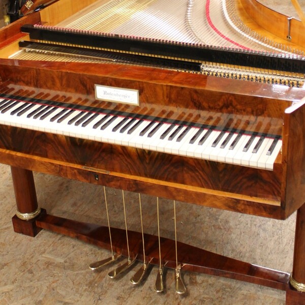 Rosenberger-Hammerflügel