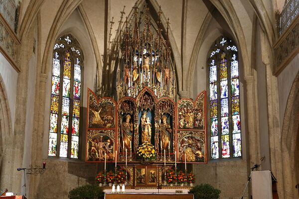 Stiftskirche Nonnberg