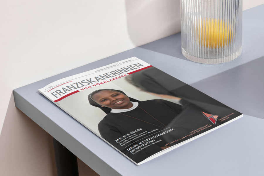 FranziskanerinnenMagazin 1/2024