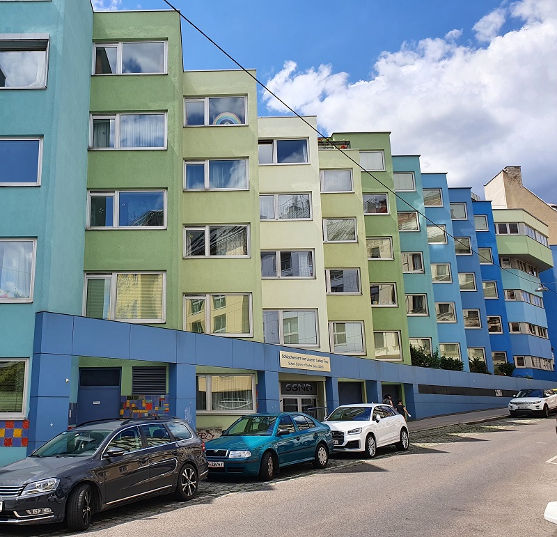 Provinzialat in Wien