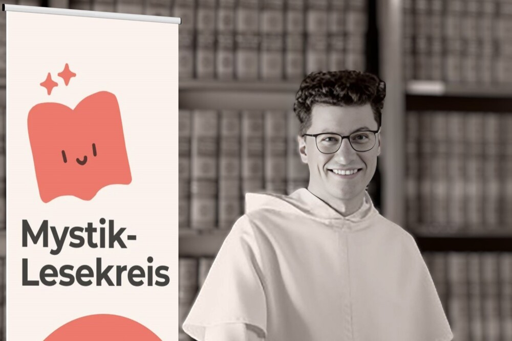 Mystik-Lesekreis mit fr. Maximilian Maria Gentgen OP
