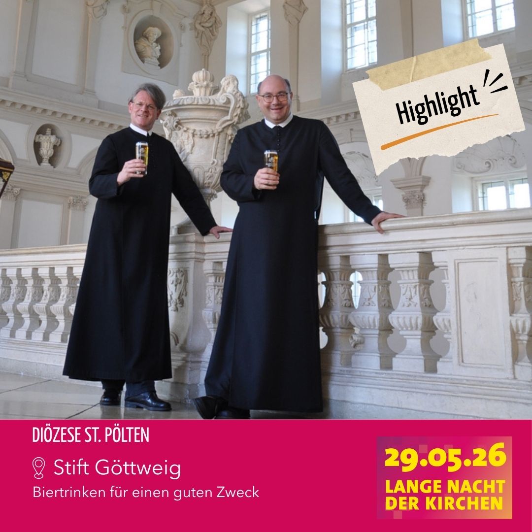 Lange Nacht der Kirchen / LNDK Lange Nacht der Kirchen