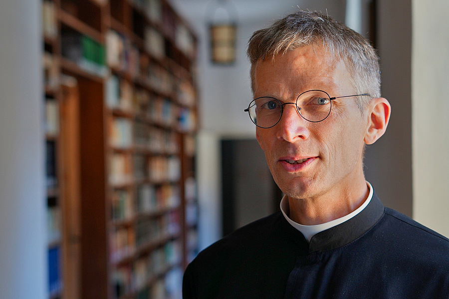 P. Markus Christoph wurde zum neuen Generaloberen der Kongregation „Servi Jesu et Mariae“ gewählt.                      