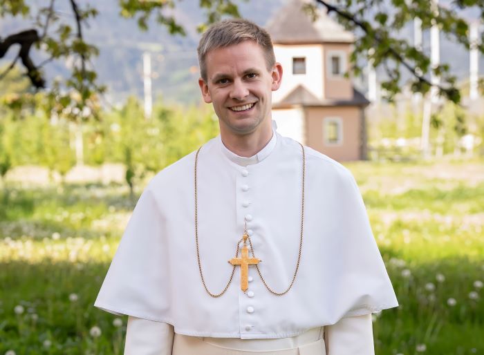 Abt Leopold Baumberger