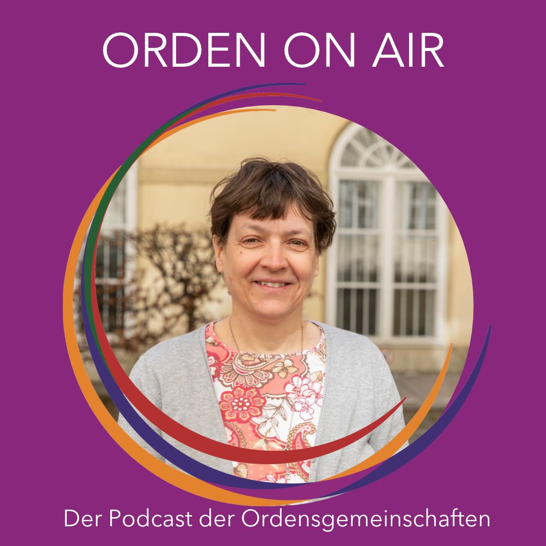 Podcast Nr. 84 mit Sr. Hemma Jaschke SSpS / © ÖOK/emw Podcast Nr. 84 mit Sr. Hemma Jaschke SSpS