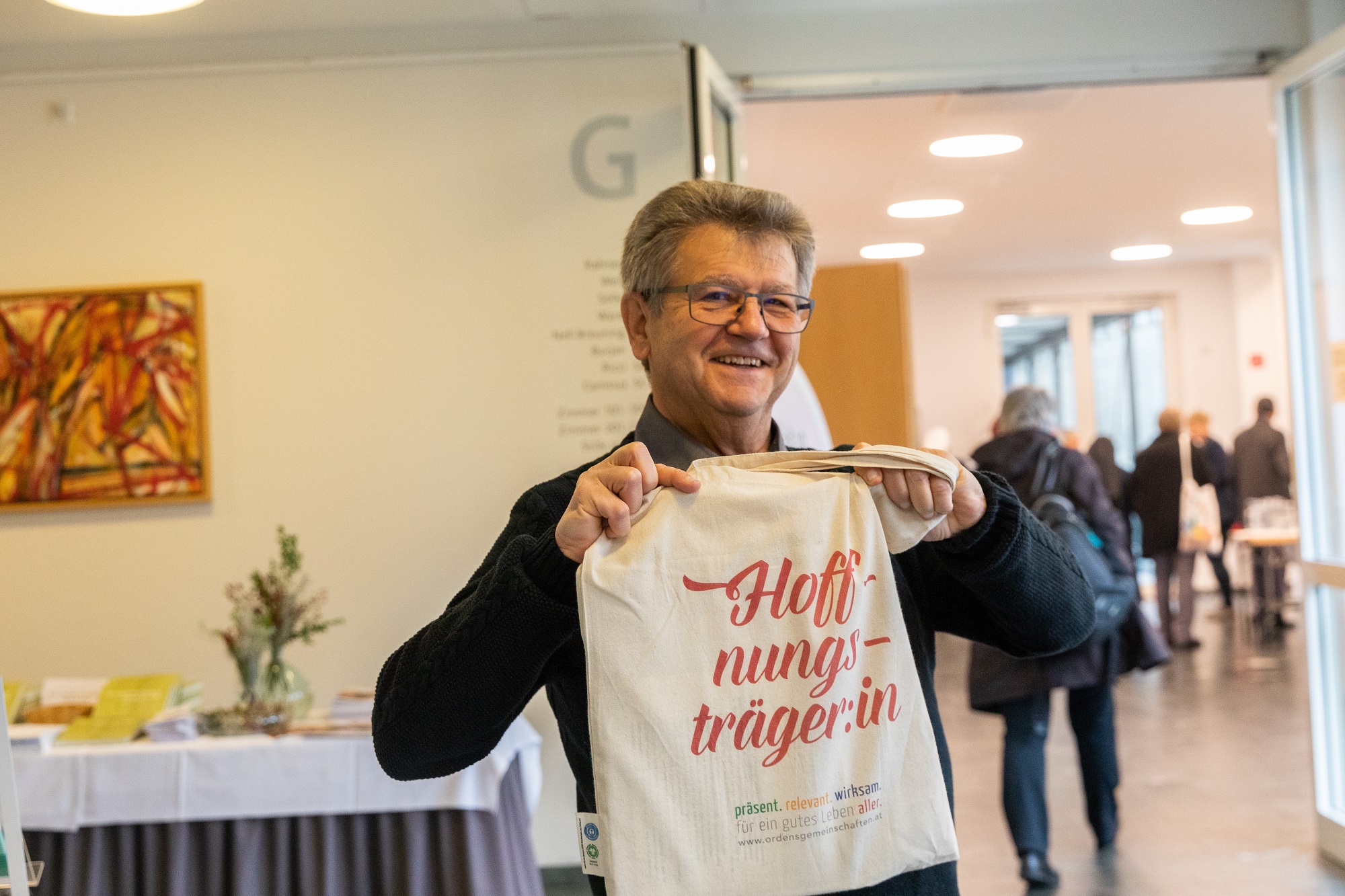 Elisabeth Mayr/Ordensgemeinschaften, MSC