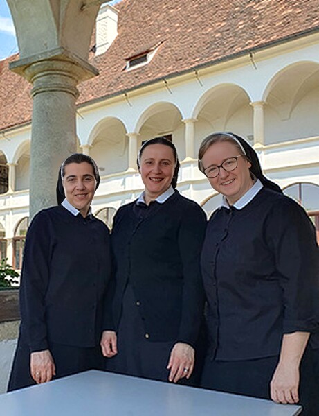 Franziskanerinnen von der Unbefleckten Empfängnis