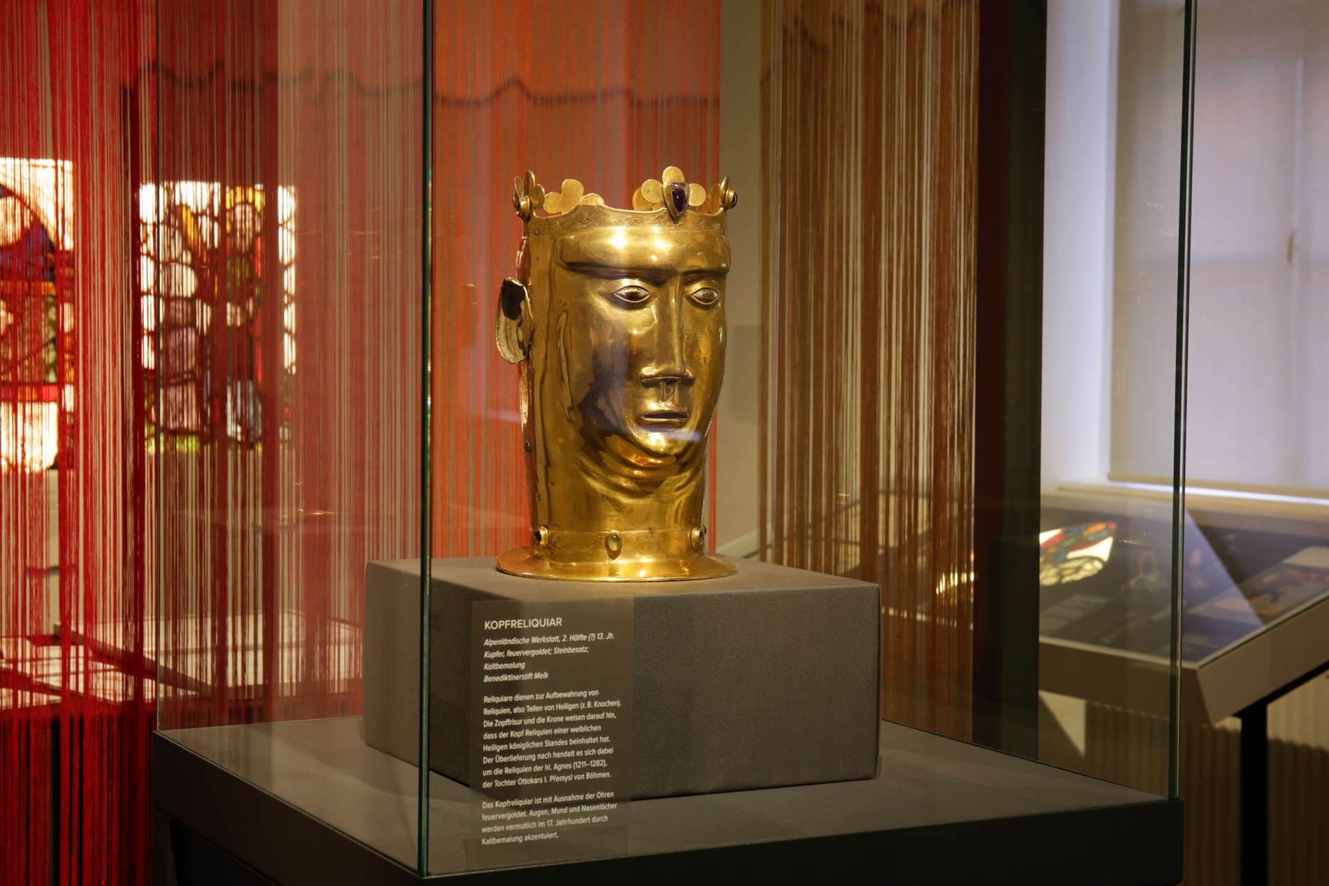 Reliquiar / Benediktinerstift Melk