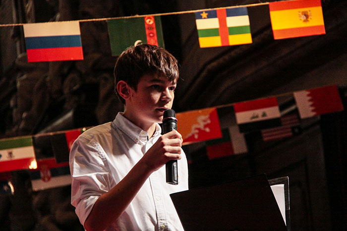 Das Musical 'Francis Jordan Menschenfischer' / Manu Nitsch Das Musical 'Francis Jordan Menschenfischer'