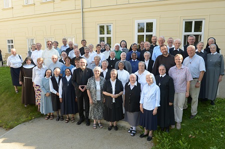 P. Lorenz Voith CSsR, Ordensleute EDW & DE