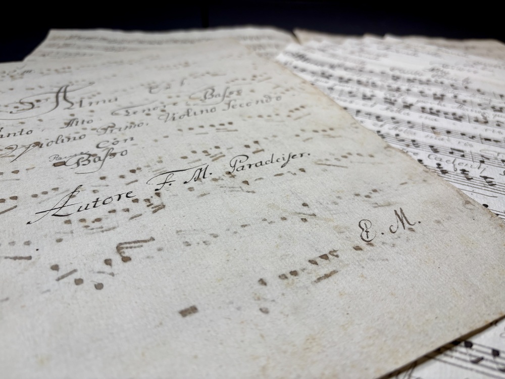 Werke von Marian Paradeiser