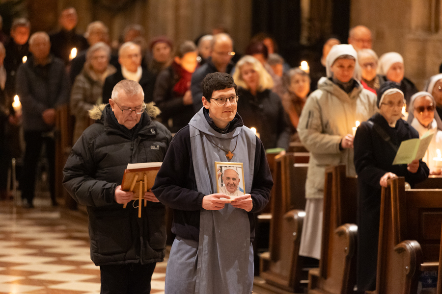 Tag des geweihten Lebens 2024