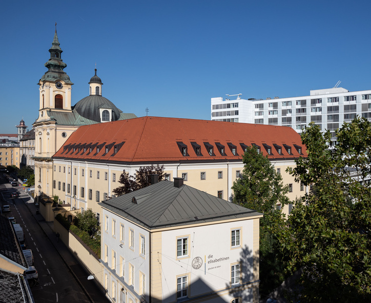 Kloster Elisabethinen Linz
