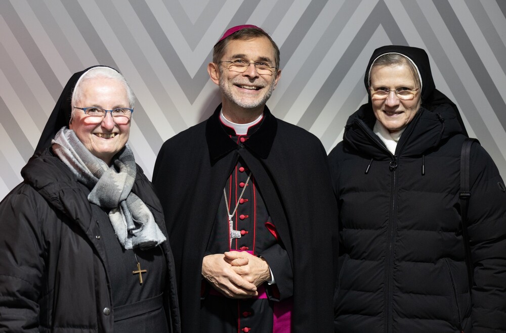 Bischofsweihe - Orden im Bild