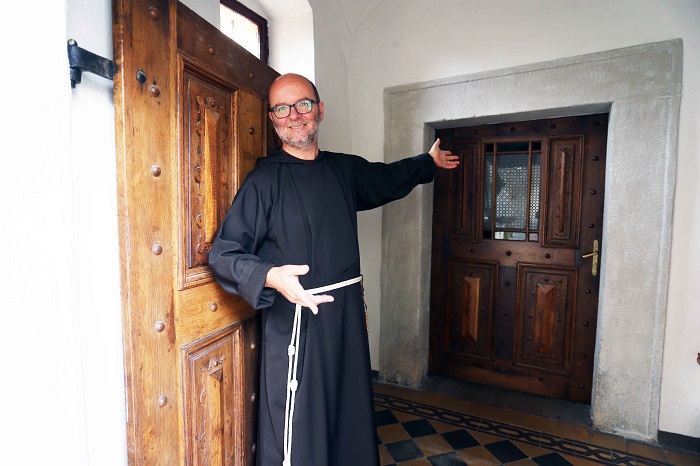 foto judt
wr.neustadt, kapuziner kloster,