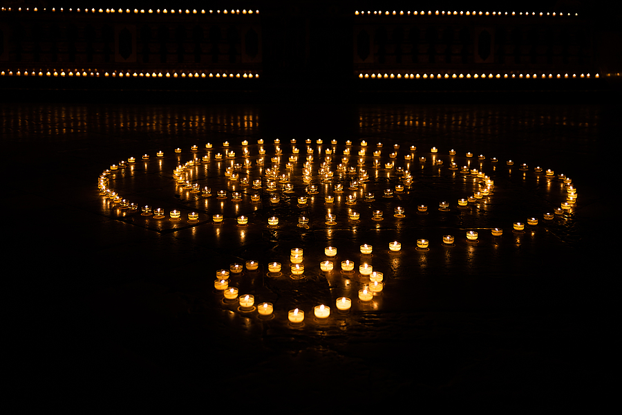 Am 31. Oktober 2025 findet wieder die „Nacht der 1.000 Lichter“ statt. Auch die Michaelerkirche ist wieder mit dabei.