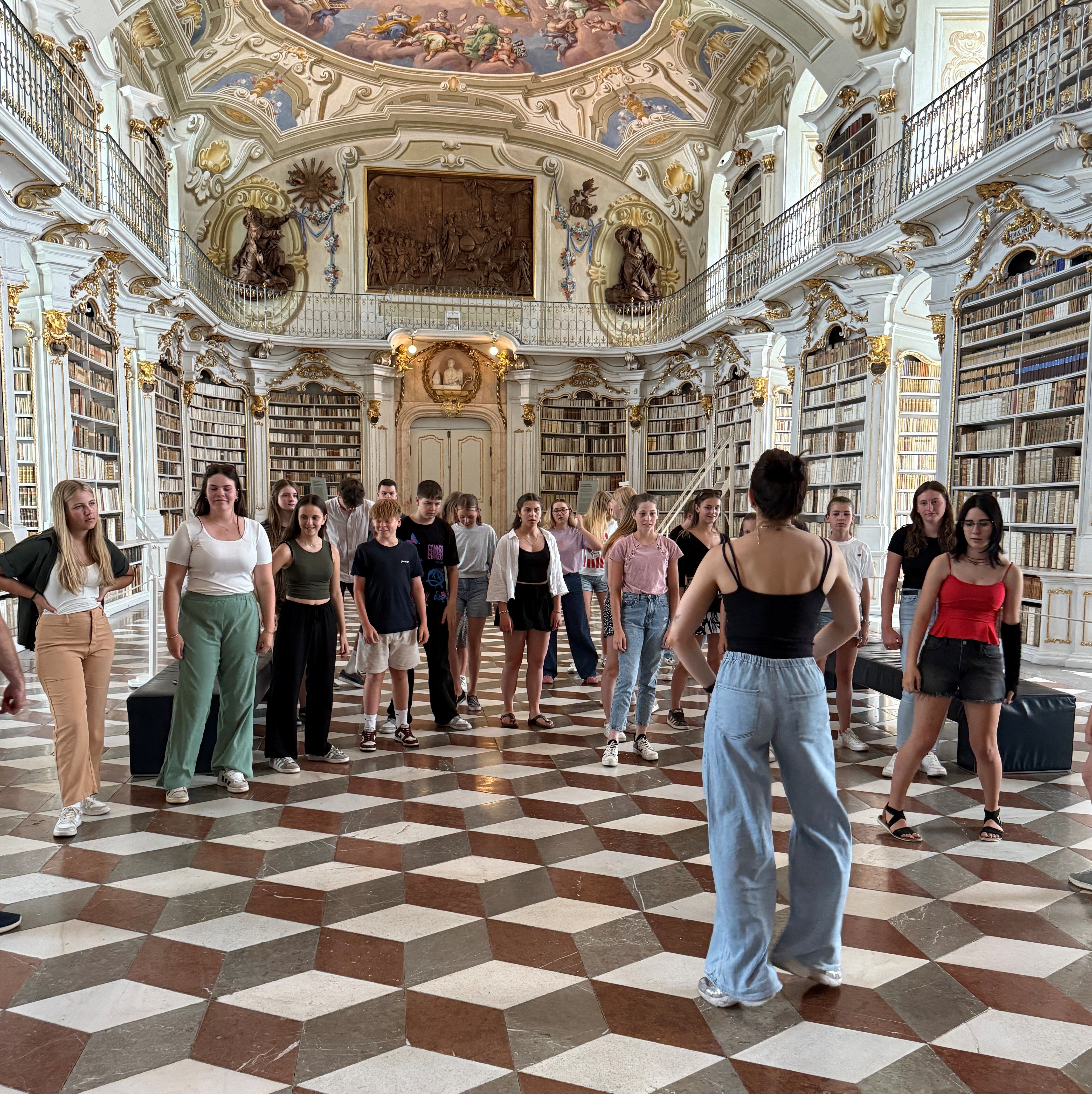 Admont meets London – Wenn Musik auf Tourismus und Marketing trifft