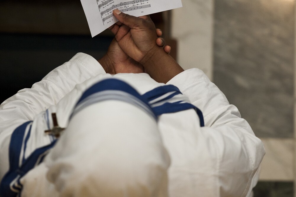 Mutter-Teresa-Schwestern