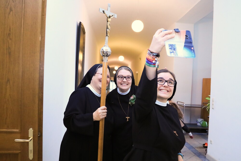 Franziskanerinnen von Vöcklabruck