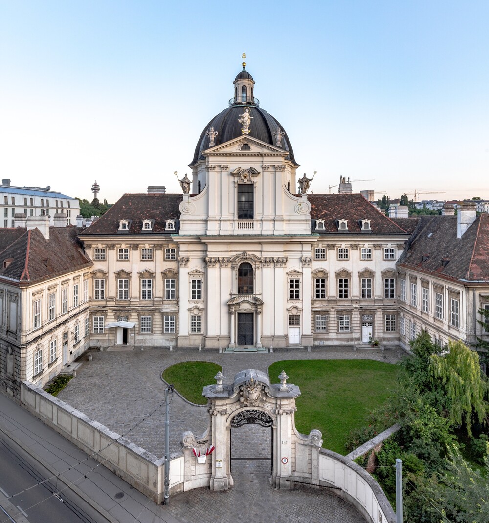 Kloster der Salesianerinnen in Wien