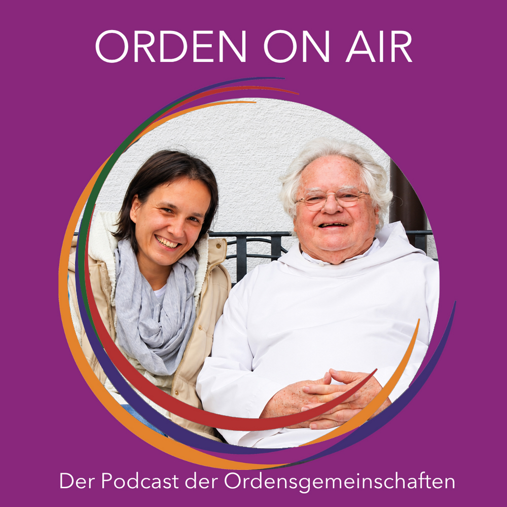 Podcast Nr. 85 mit P. Johannes Pausch und Kristina Proleta
