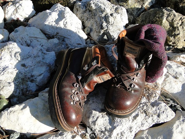 Mountain Spirit Wanderwoche