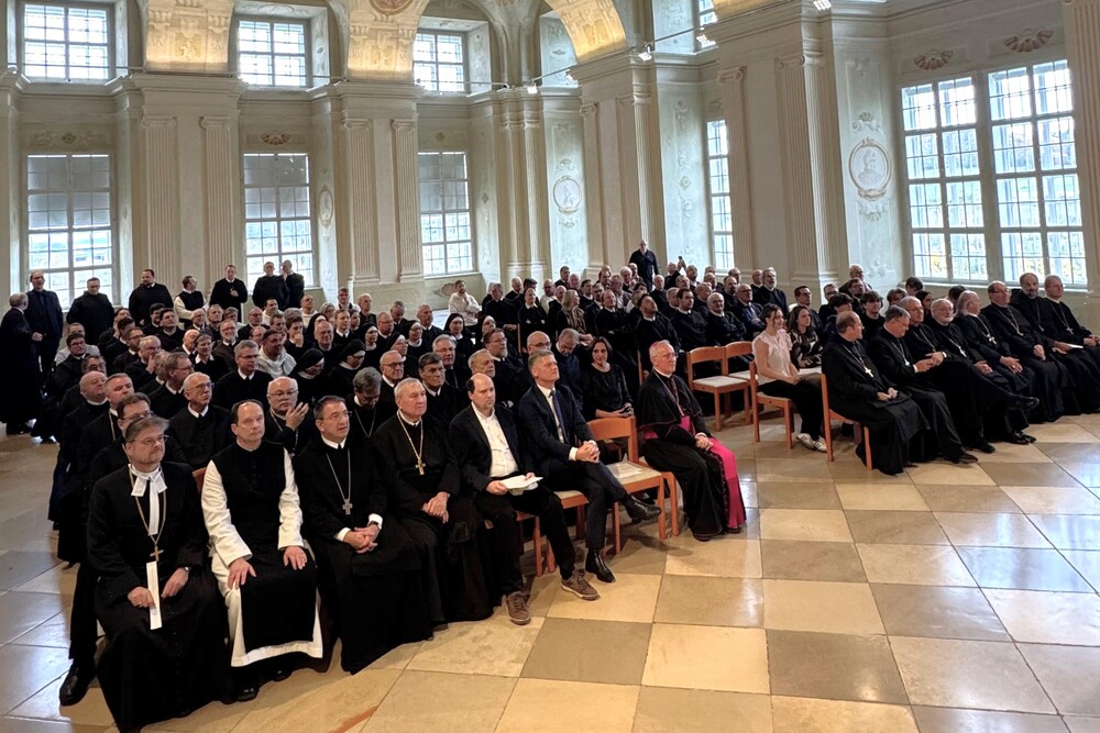 Festakt mit rund 200 Gästen