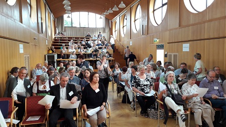 Ordensgemeinschaften Österreich/Robert Sonnleitner 2016-09-Kirchenpädagogik 2016