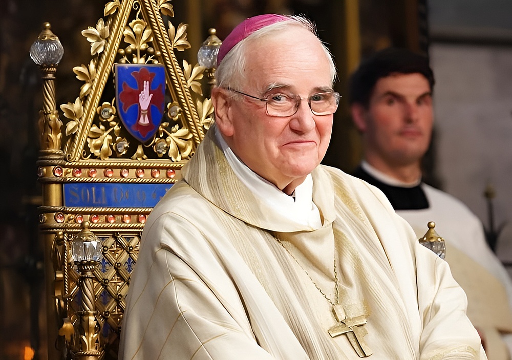 Abt em. Gregor Henckel-Donnersmarck / Stift Heiligenkreuz/ E. Fürst Abt em. Gregor Henckel-Donnersmarck