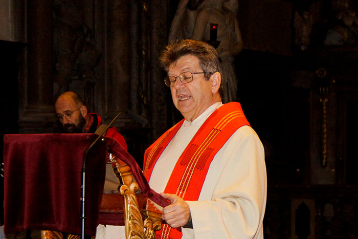 Manu Nitsch 2020 Infoabend zum Internationalen Gebetstag gegen Menschenhandel 2020 am 7. Feb.