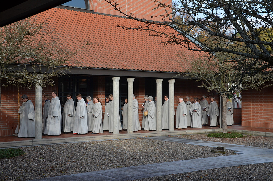 Der Communität Casteller Ring gehören aktuell 26 Schwestern im Alter von 30 bis 92 Jahren an.