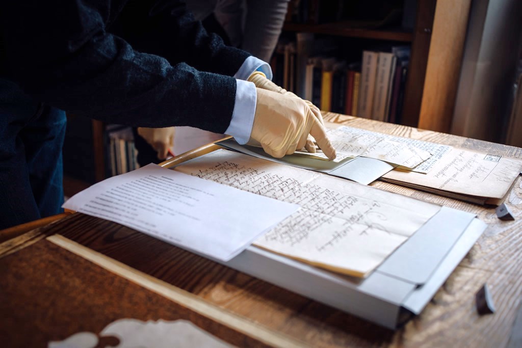 Archive / Michael Brauer Archive