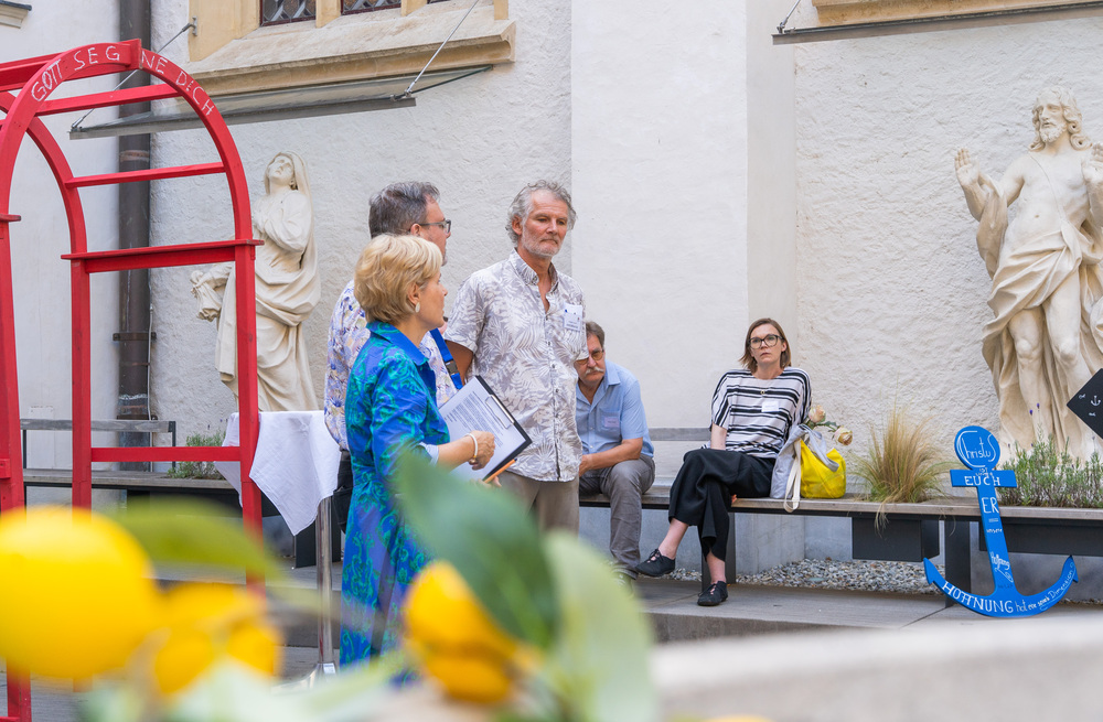 Citypastoral in Graz