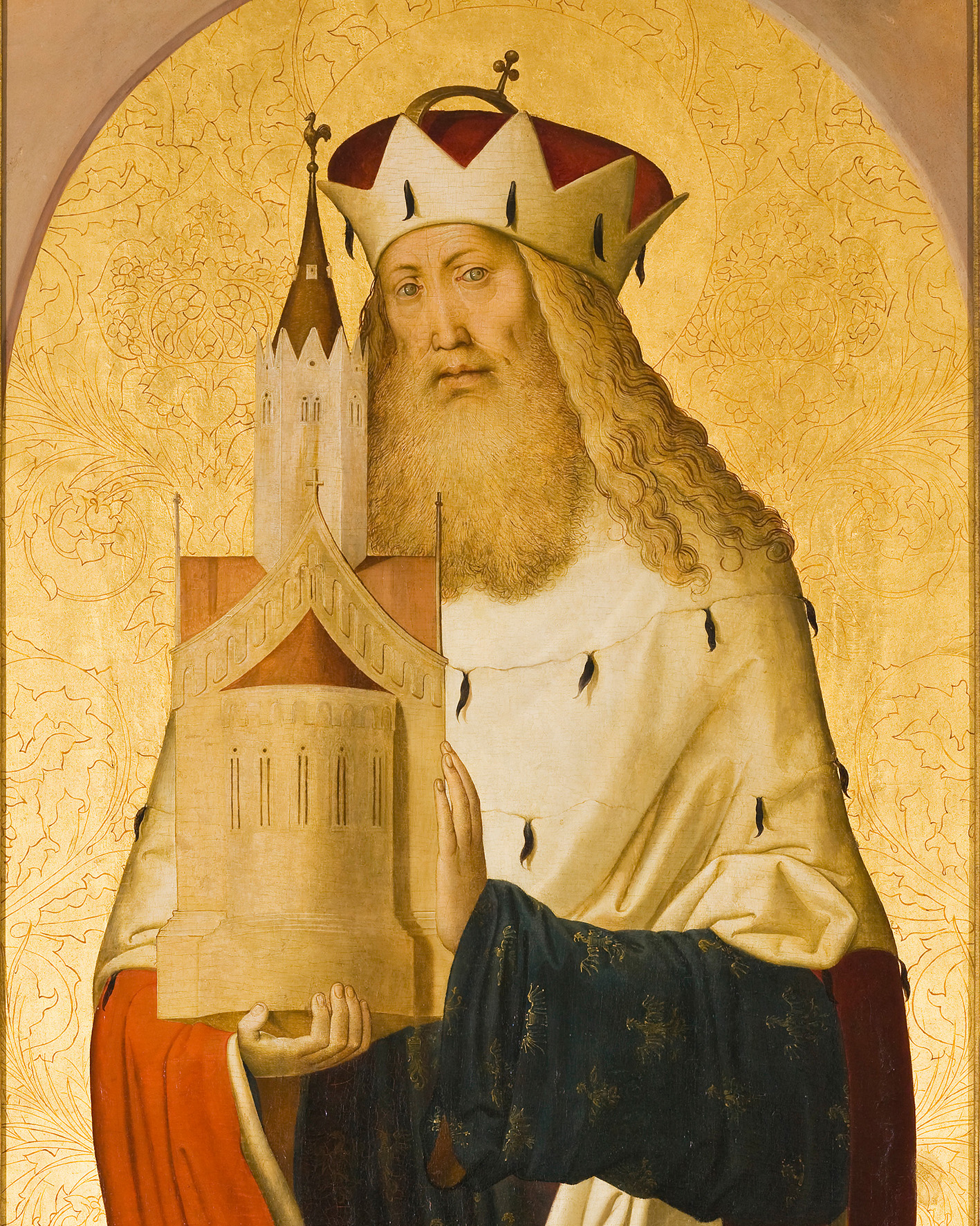 Stiftsgründer St. Leopold