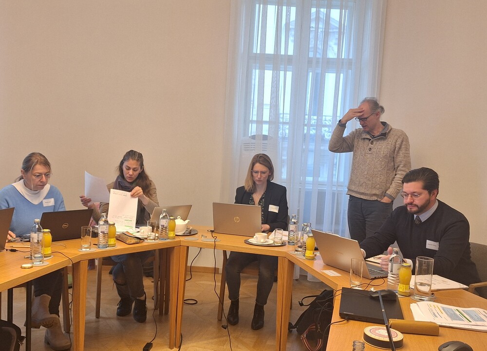 Schulung Kunstdatenbank