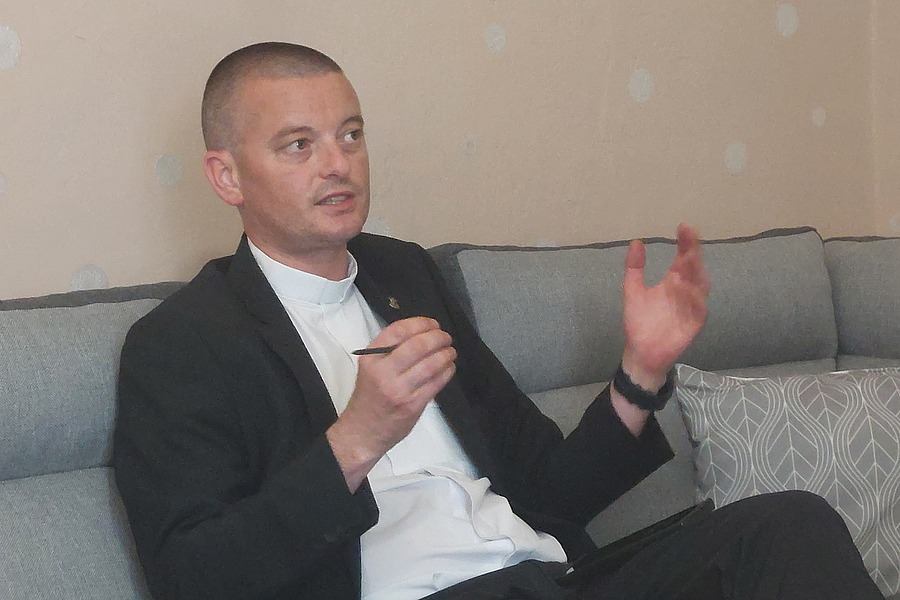P. István Barazsuly SDS
