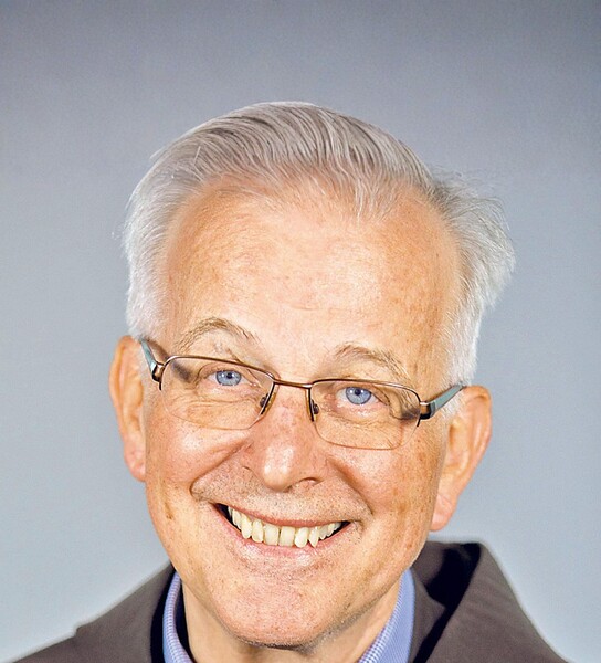 Pater Willibald Hopfgartner OFM