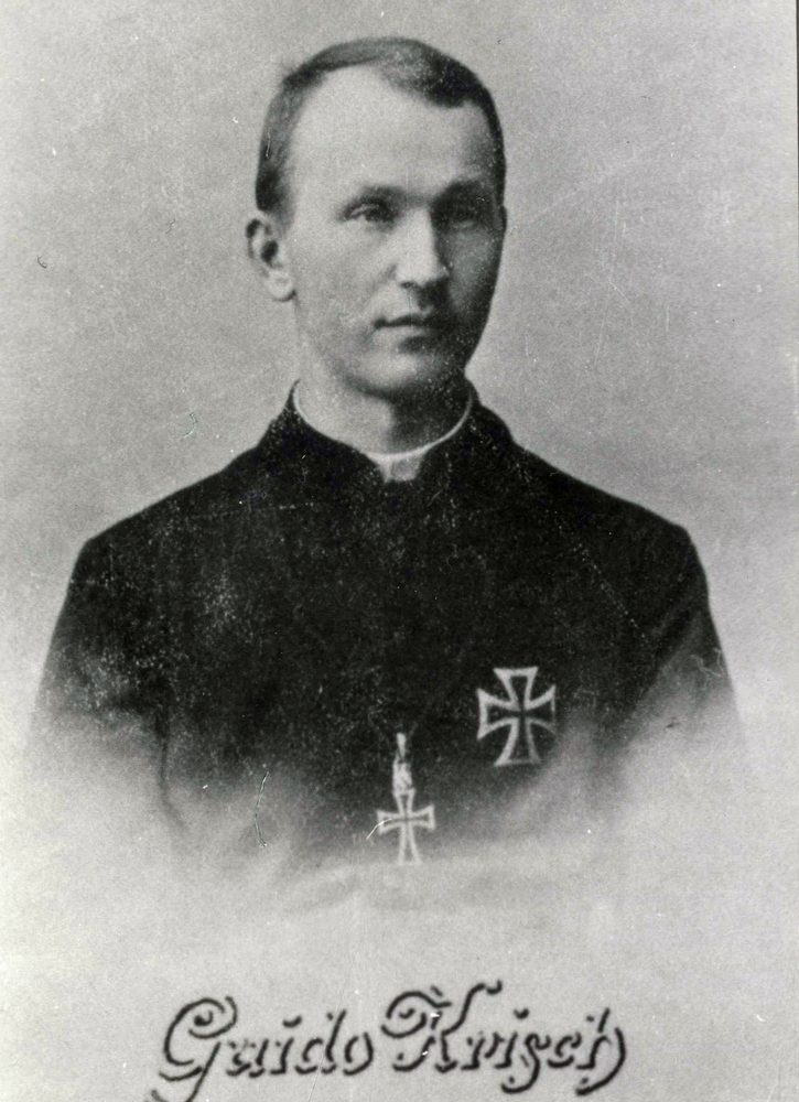 P. Gvido Krisch OT