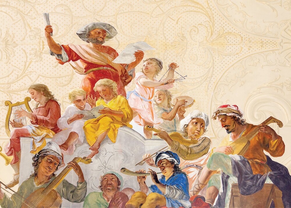 Ausstellung 'So viel Musik!'/Stift Göttweig