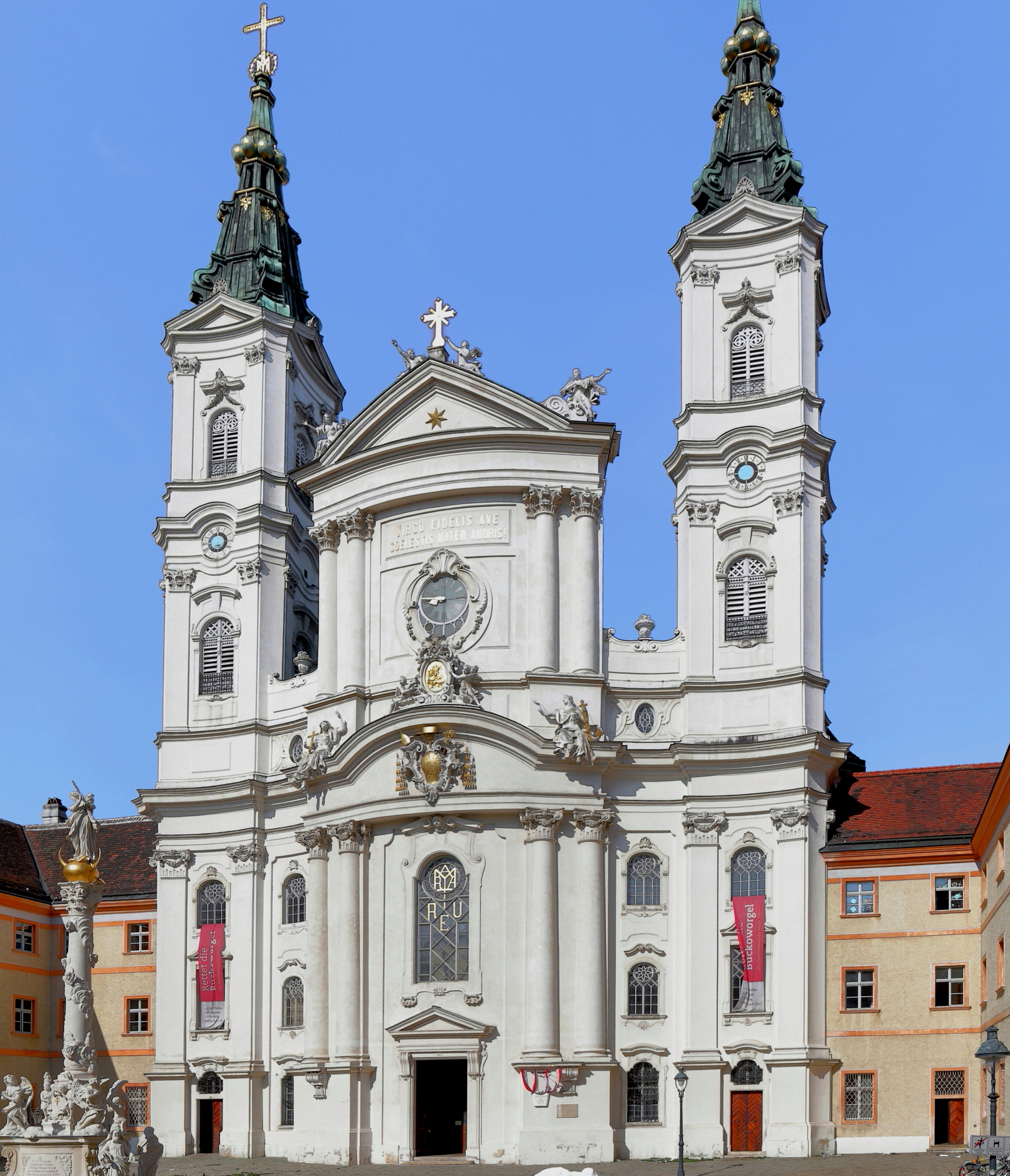 Maria Treu / C.Stadler/Bwag, Josefstadt (Wien) - Piaristenkirche, CC BY-SA 4.0 Piaristenkirche Wien
